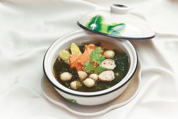 Khái quát về canh giải rượu