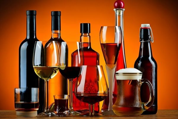 So sánh tác động giữa các loại đồ uống có cồn