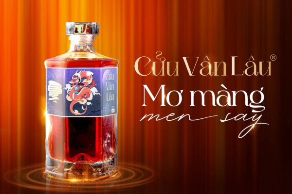 Rượu Cửu Vân Lâu 
