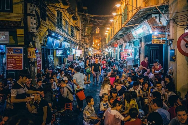 Văn hóa bia rượu Việt Nam