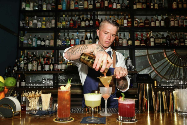 Hiểu về cấu trúc hương vị trước khi pha cocktail 