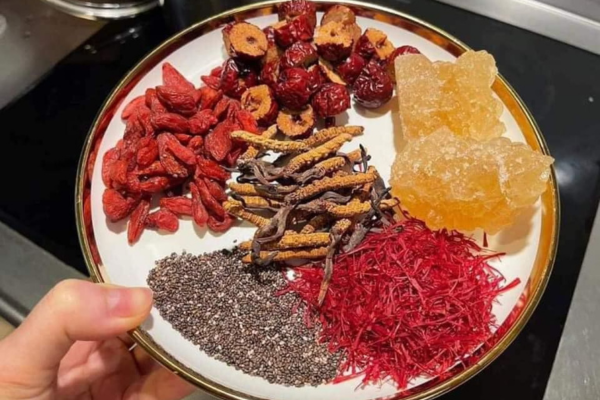 Nguyên liệu thảo dược