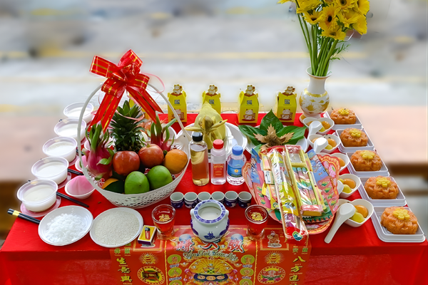 Rượu trong nghi lễ và tín ngưỡng
