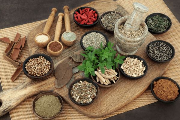 tác dụng của rượu thảo dược
