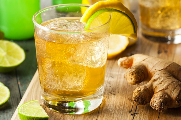 cách giải rượu tại nhà