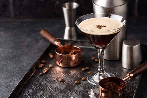 Cocktail Espresso Martini