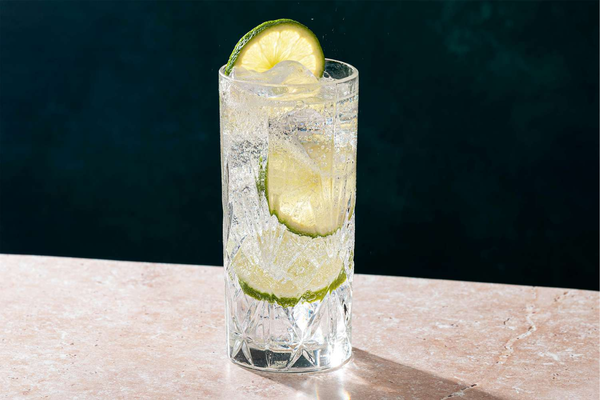 Cocktail Gin & Tonic