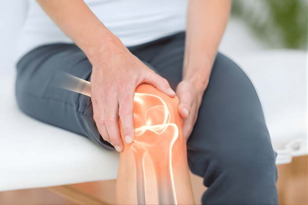 Giảm đau nhức xương khớp