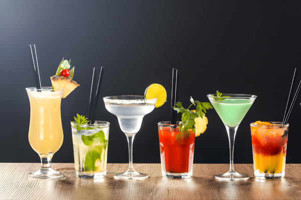 Cách pha rượu cocktail và những lưu ý quan trọng 