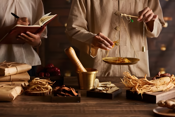 Sử dụng sâm linh chi tại nhà