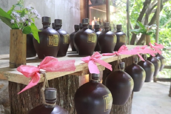 các loại rượu ngon Việt Nam