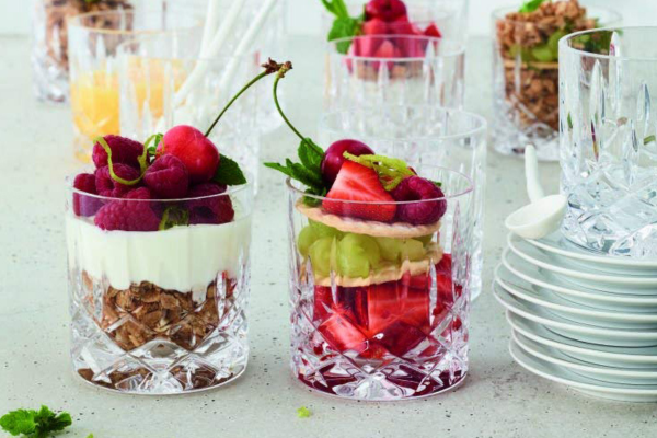 Lựa chọn ly cocktail phù hợp giúp tăng thêm trải nghiệm thưởng thức