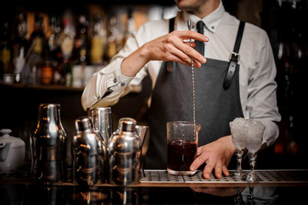 dụng cụ pha chế cocktail