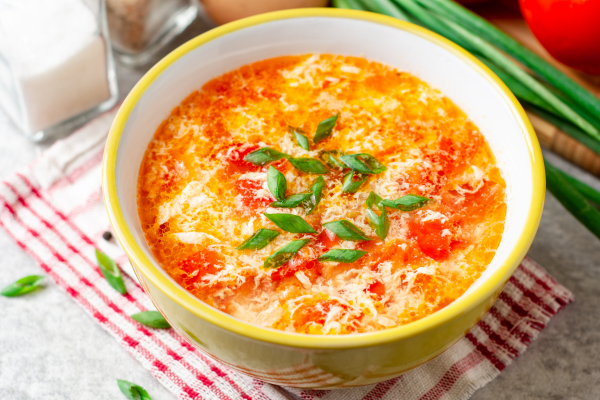 cách nấu canh giải rượu