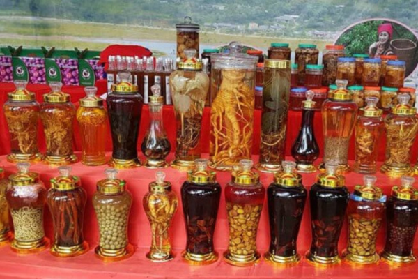 tiêu chuẩn Việt Nam về rượu ngâm