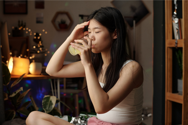 Thảo dược giúp giảm say rượu hiện nay được ứng dụng dưới nhiều dạng khác nhau