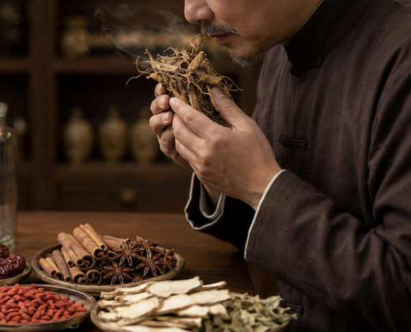 Hương thơm nguyên liệu ngâm rượu tự nhiên