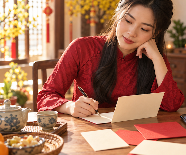Lưu ý trước khi chọn lời chúc
